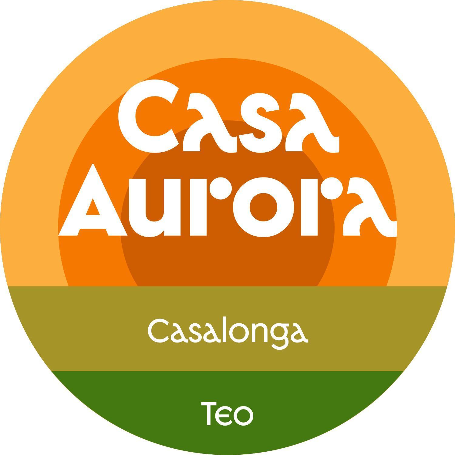 Casa Aurora Vila Teo Exterior foto