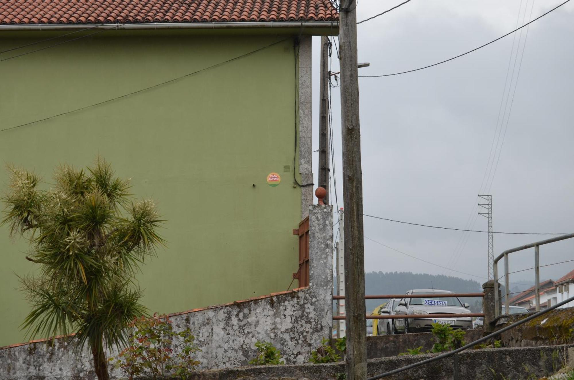 Casa Aurora Vila Teo Exterior foto